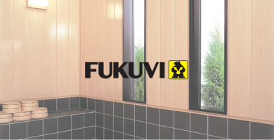 Fukuvi วัสดุตกแต่งบ้านจากประเทศญี่ปุ่น 